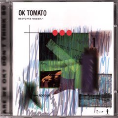 beefcake messiah - ok tomato CD 1998 deli electric 12 tracks used mint