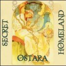 ostara - secret homeland CD 2000 osterraed uk import 12 tracks used mint