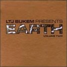 LTJ bukem presents earth volume two CD 1997 good looking records used very good