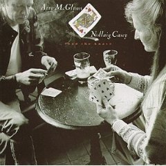 arty mcglynn & nollaig casey - lead the knave CD 1989 gifthorse records used mint barcode punched