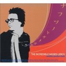 the incredible moses leroy - electric pocket radio CD 2001 ultimatum artemis - new
