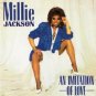 millie jackson - an imitation of love CD 1986 zomba jive RCA 8 tracks like new barcode punched