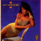 B angie B - CD 1991 bust it / capitol records 10 tracks used mint a slit in rear liner