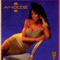 B angie B - CD 1991 bust it / capitol records 10 tracks used mint a slit in rear liner