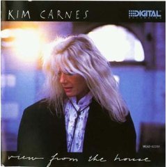 kim carnes - view from the home CD 1988 MCA 10 tracks used mint