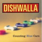 dishwalla - counting blue cars cd single 1996 A&M 4 tracks used mint dishwalla - counting blue cars cd single 1996 A&M 4 tracks used mint