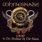 whitesnake - live in the shadow of the blues CD double 2008 icarus spv 24 tracks - used mint