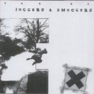 the EX - joggers & smoggers CD double 1989 fist puppet Ex cargo 34 tracks used mint