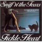 sniff'n' the tears - fickle heart CD chiswick polygram made in w germany - used mint