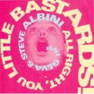 zeni geva & steve albini - all right you little bastards! CD 1993 NG music with OBI strip used mint zeni geva & steve albini - all right you little bastards! CD 1993 NG music with OBI strip used mint
