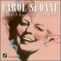 carol sloane - when i look in your eyes CD 1994 concord jazz 13 tracks used mint