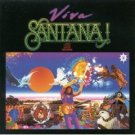 santana - viva santana! CD 2-disc set 1988 CBS used like new