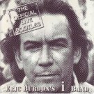 eric burdon - the official live bootleg #1 : CD 1997 flying eye records used mint eric burdon - the official live bootleg #1 : CD 1997 flying eye records used mint