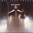 papa john creach - rock father CD 1976 kama sutra buddah 1992 unidisc - used mint