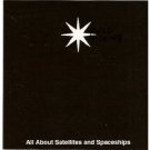 7% solution - all about satellites and spaceships CD 1999 x-ray 11 tracks used mint