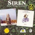 siren - siren / strange locomotion CD 1994 see for miles UK 23 tracks like new SEECD 413 siren - siren / strange locomotion CD 1994 see for miles UK 23 tracks like new SEECD 413