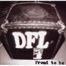 DFL - proud to be CD 1995 epitaph 20 tracks used very good
