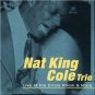 nat king cole - live at the circle room & more CD 1999 definitive spain 25 tracks new