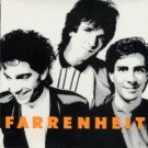 farrenheit - farrenheit CD 1987 warner bros 11 tracks used very good