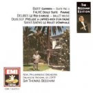 sir thomas beecham - bizet : carmen suite etc CD 1990 EMI BMG Direct used mint