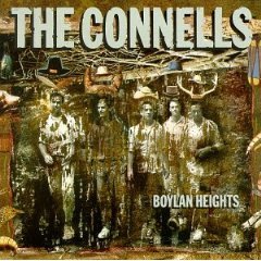 the connells - boylan heights CD 1987 TVT 11 tracks used near mint