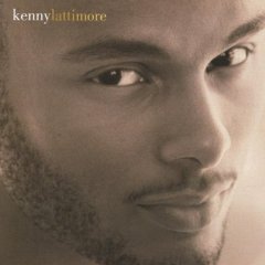 kenny latimore - kenny latimore CD 1996 sony used mint barcode punched