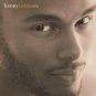 kenny latimore - kenny latimore CD 1996 sony used mint barcode punched