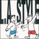 l.a. style - self-titled CD 1993 arista used near mint