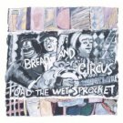 toad the wet sprocket - bread and circus CD 1989 CBS abe's used mint