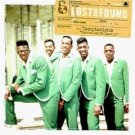 the temptations - lost and found : you've got to earn it CD 1999 motown used mint