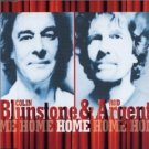 colin blunstone & rod argent - home CD single 2 tracks 2002 redhouse universal new