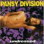 pansy division - undressed CD 1993 lookout used mint