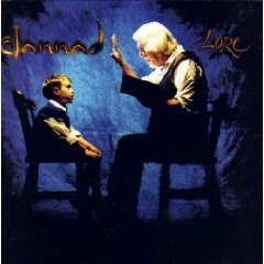 clannad - lore CD 1995 atlantic BMG direct used mint