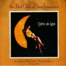 the hot club of san francisco - claire de lune HDCD 2000 hot club records used autographed mint