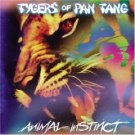 tygers of pan tang - animal instinct CD 2008 livewire 11 tracks used mint