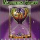 mother's army - planet earth CD 1998 import USG eastwest used mint