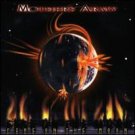 mother's army - fire on the moon CD 1998 USG eastwest used mint