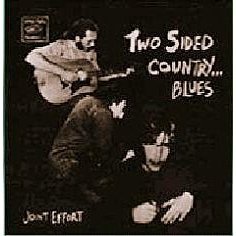 joint effort - two sided country ... blues CD 2001 world in sound brand new in resealable polybag