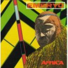 embryo - africa CD 1992 warner music materiali sonori italy new
