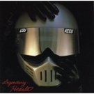 lou reed - legendary hearts CD 1983 RCA BMG used near mint