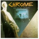 chrome - half machine lip moves & alien soundtracks CD 1990 touch and go canada near mint