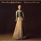 delores keane & john faulkner - broken hearted i'll wander CD 1981 green linnet used mint delores keane & john faulkner - broken hearted i'll wander CD 1981 green linnet used mint