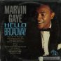 marvin gaye - hello broadway CD 1964 1992 motown 11 tracks used mint