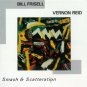 bill frisell and vernon reid - smash & scatteration CD 1985 1986 rykodisc used mint