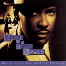 devil in a blue dress - music from the motion picture CD 1995 sony used mint devil in a blue dress - music from the motion picture CD 1995 sony used mint