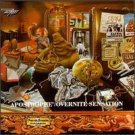 frank zappa - apostrophe & overnite sensation CD 1986 rykodisc used near mint frank zappa - apostrophe & overnite sensation CD 1986 rykodisc used near mint