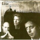low - philip glass symphony from the music of david bowie & brian eno CD 1993 philips point mint