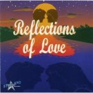 reflections of love - various artists CD 2-disc set 1996 warner starland 35 tracks used mint