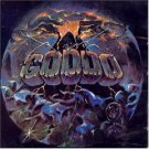 goddo - the 25th goddoversary collection CD 2000 bullseye canada used mint