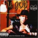 u-god - golden arms redemption CD 1999 wu-tang priority 15 tracks used near mint